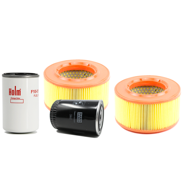 Holm K80-6861-HOL Ammann DTV 472 Hatz Engine 500 Hour Service Kit