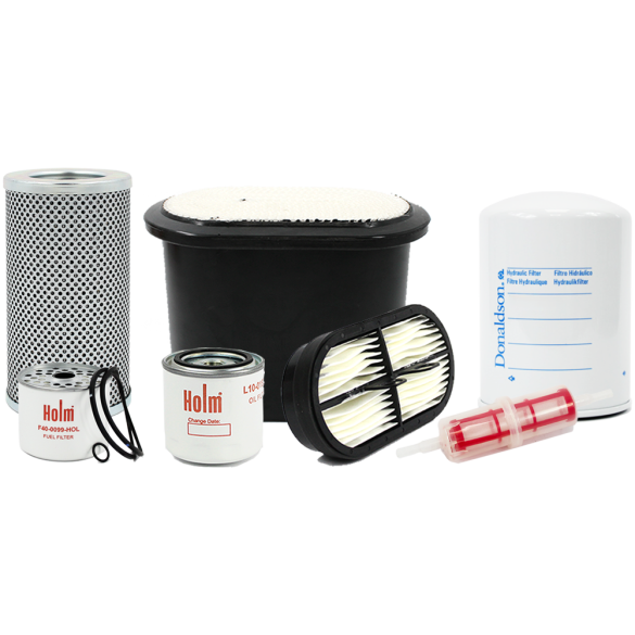 Holm K80-6879-HOL Merlo P27.6 Telehandler 2013> 1000 Hour Service Kit
