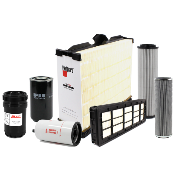 Holm K80-6882-HOL Vogele 1803-3 Paver 1000 Hour Service Kit