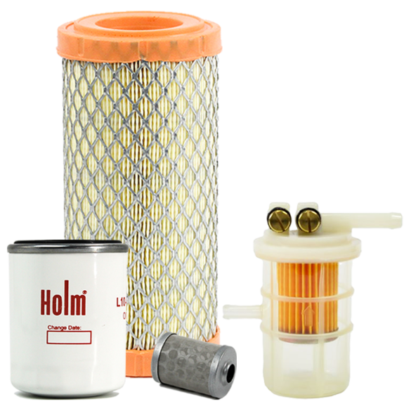 Holm K80-6896-HOL Atlas Copco AM15R Excavator Mitsubishi L3E Eng 500 Hour Service Kit