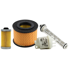 Holm K80-6907-HOL Atlas Copco LF100 Hatz 1B20 Engine 500Hr Service Kit
