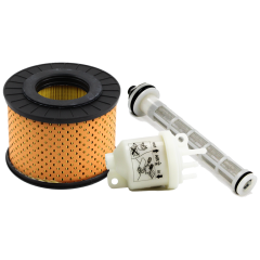 Holm K80-6909-HOL Atlas Copco LG164D Hatz 1B20-6 Engine 500 Hour Service Kit