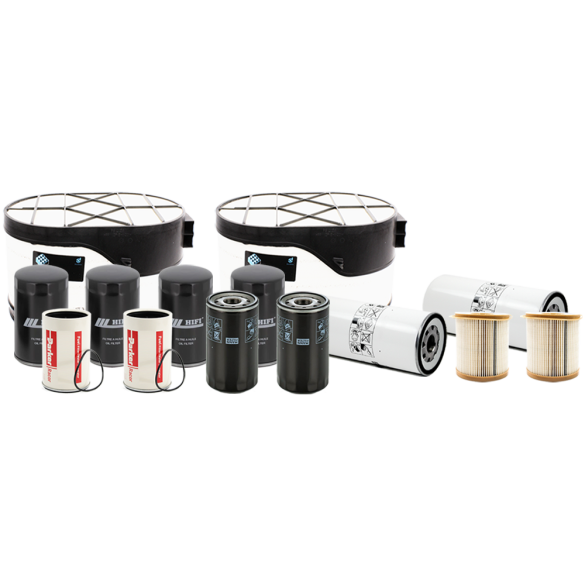 Holm K80-6931-HOL Atlas Copco QAC 1350 Volvo Engine 500 Hour Service Kit