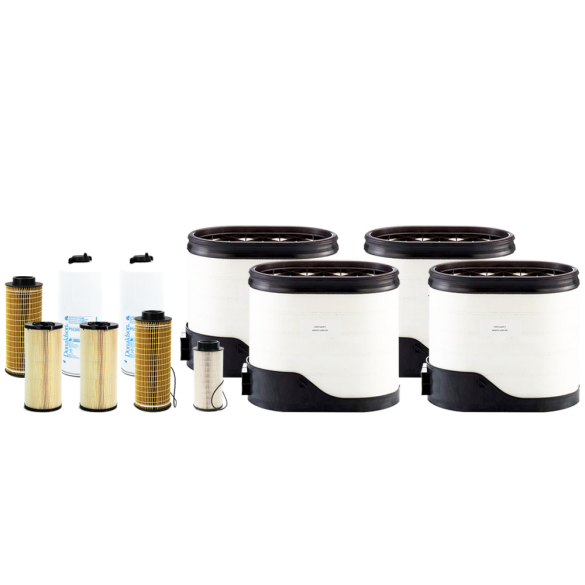 Holm K80-6932-HOL Atlas Copco QAC 1450 Scania DC16078A-X2 Engine 500Hr Service Kit