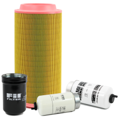 Holm K80-6995-HOL Atlas Copco QAS5 100JDS3A John Deere 4045HFG82 Engine 500 Hour Service Kit