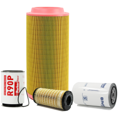 Holm K80-7010-HOL Atlas Copco QAS 80 Perkins 1104A-44TG2 Engine 500 Hour Service Kit