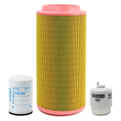 Holm K80-7031-HOL Atlas Copco QIS 100 John Deere 4045HF120 Engine 500Hr Service Kit