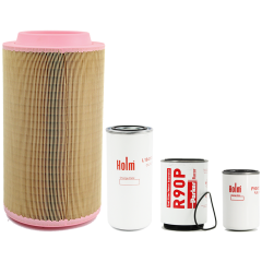 Holm K80-7055-HOL Atlas Copco XAHS 186 DD Deutz BF4M1013EC Engine 500 Hour Service Kit