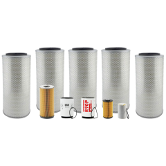 Holm K80-7094-HOL Atlas Copco XAMS 615 MD Mercedes Engine 500Hr Service Kit