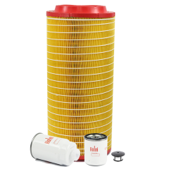 Holm K80-7105-HOL Atlas Copco XAS 137 DD Deutz BF4M2011 Engine 500 Hour Service Kit
