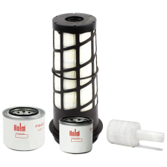 Holm K80-7261-HOL Thwaites 2-3 Ton Dumper 500 Hour Service Kit (Genuine Air Filters)