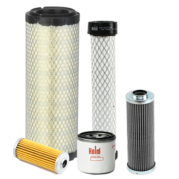 Holm K80-7430-HOL Belle 741 Mini Loader Yanmar 3TNE78A Engine 1000 Hour Service Kit