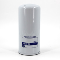 Front view of P551808 Spin On Oil Filter from Holm Replaces Perkins 4587260 (L10-0048-HOL)